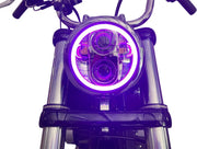 CUSTOM DYNAMICS ProGLOW™ LED Strålkastare med Färgomskiftande Halo - PE20012482 bild 2 PMIMAGE:F996228ED08B4453E13E