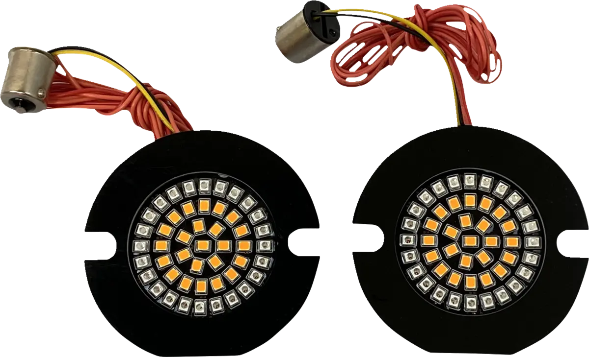 CUSTOM DYNAMICS Dynamic Clusters2™ LED Blinkersatser 1156 - PE20201891 bild 3 PMIMAGE:4100CAD10FFA421D596E
