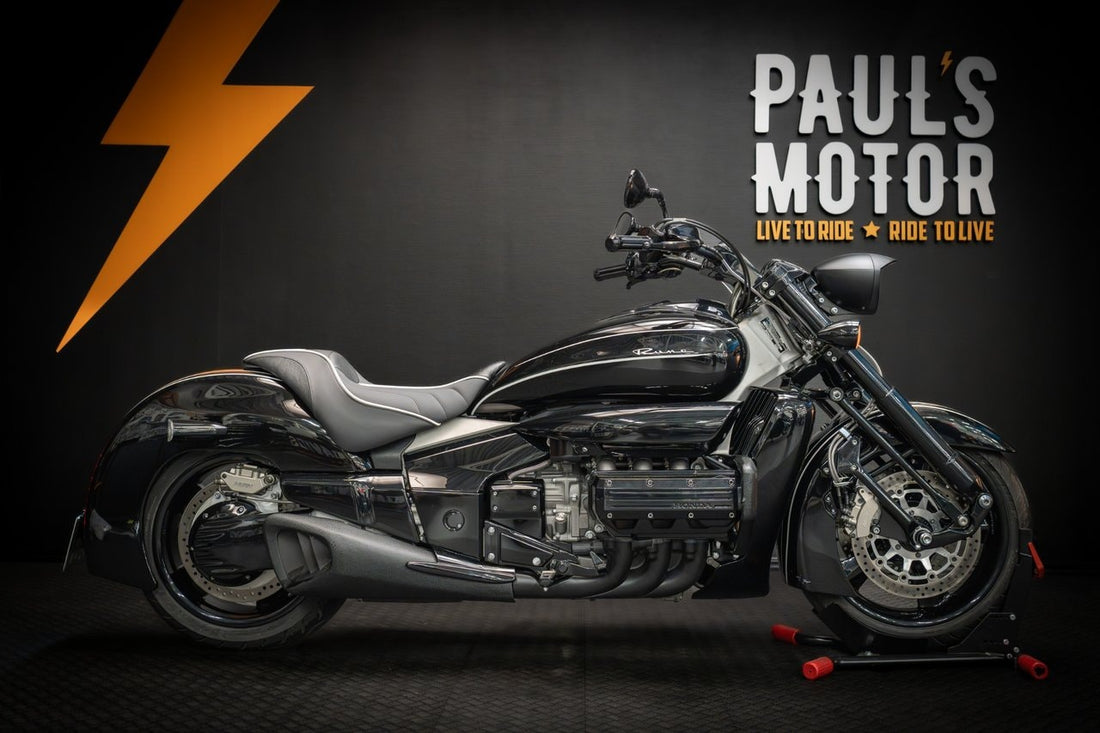 Honda NRX1800DA Valkyrie Rune 2004 RBD40P – bild 1