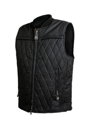 John Doe Lowrider Wax Vest Västar herr - PE28300752 bild 2 PMIMAGE:A14219778069AE4D549E