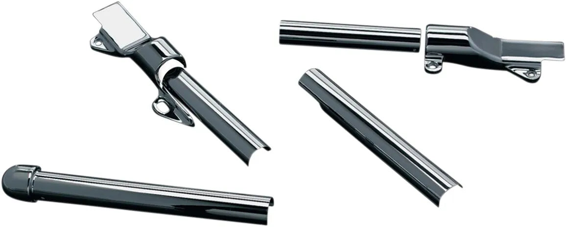 KURYAKYN Swingarm Cover Set Chrome - PE13030032 bild 1 PMIMAGE:75B180CF7E18656E919B