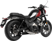 Leovince Classic Racer Slip-On Muffler Ljuddämpare Street - PE18115026 bild 2 PMIMAGE:F8012A32BF39D55E0564
