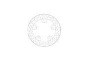 Moto Master Custom Series Fixed Rotor Bromsskivor street – Bak - PE17104886 bild 2 PMIMAGE:C91DA32B9DA39996D208