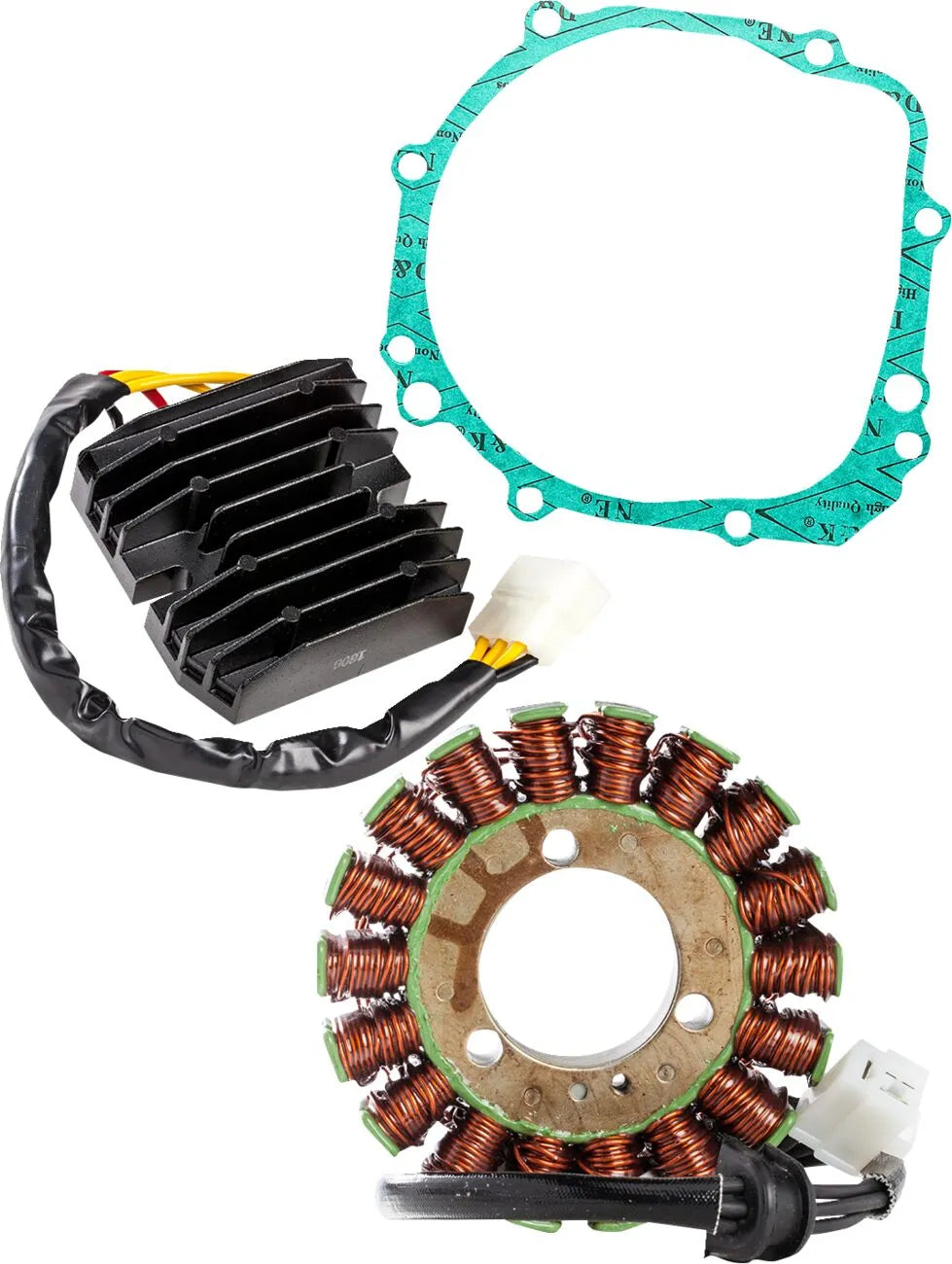RICK'S MOTORSPORT ELECTRIC Elektriskt Kit för GSXR600/750 - PE21121864 bild 1 PMIMAGE:F5DC890242C9BEA9F455