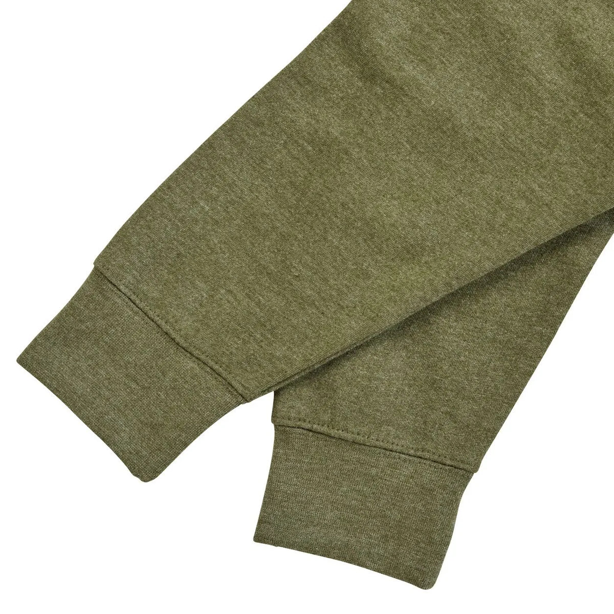 BILTWELL Stencil Zip Hoodie Olive S - PE30507113 bild 2 PMIMAGE:FA023721472541E0AB7C