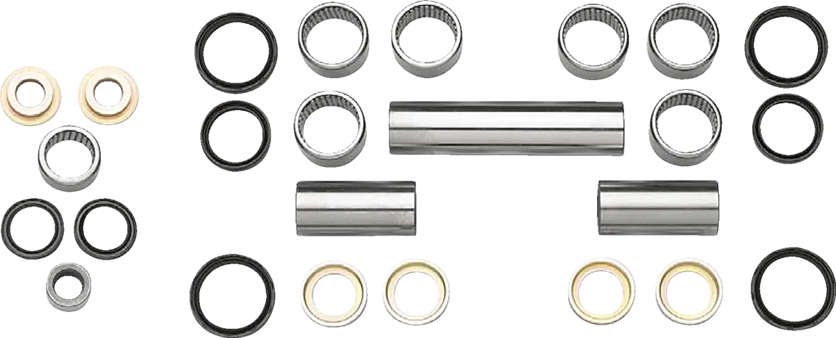 Moose Offroad Hard Parts Linkage Bearing Kit Monteringsdelar svingarm - PE13020475 bild 1 PMIMAGE:05BB17AA49CBE1C934B0