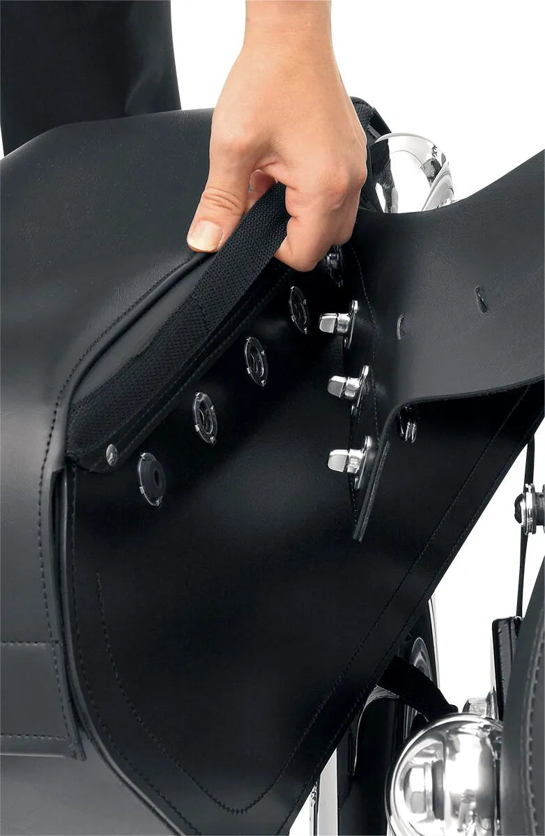 SADDLEMEN Drifter™ Slant Saddlebags - PE35010321 bild 3 PMIMAGE:48C2915DC23590822F44