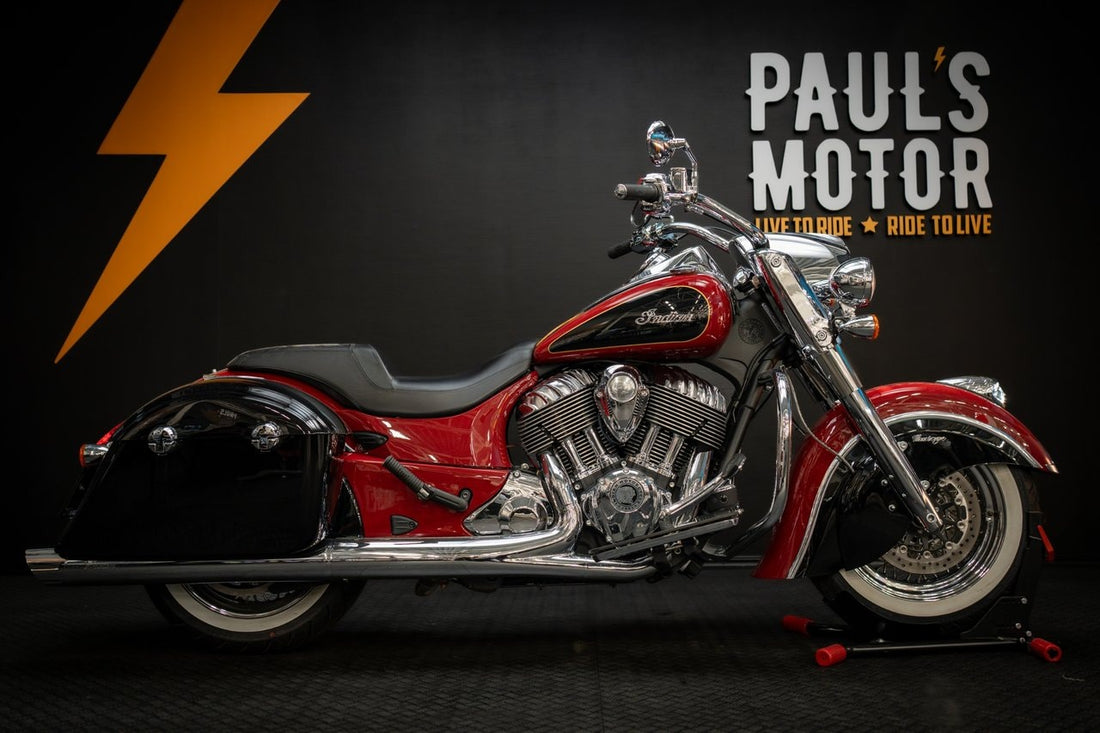 INDIAN Chief Vintage 2015 LSO723 – bild 1