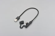 DAYTONA USB A-laddkabel Lightning - PE21300346 bild 1 PMIMAGE:FCE7DC6ADC4D34BEC3FD
