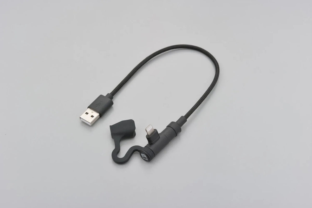 DAYTONA USB A-laddkabel Lightning - PE21300346 bild 1 PMIMAGE:FCE7DC6ADC4D34BEC3FD