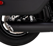 Vance Hines Twin Slash Slip-On Muffler Ljuddämpare Harley - PE18011897 bild 3 PMIMAGE:0A58602F881CF134C0E3