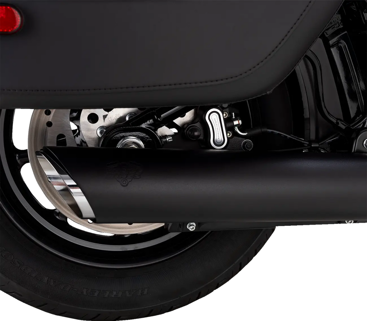 Vance Hines Twin Slash Slip-On Muffler Ljuddämpare Harley - PE18011897 bild 3 PMIMAGE:0A58602F881CF134C0E3
