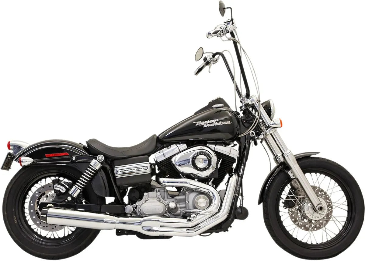 Bassani Xhaust Road Rage II B1 Power 2:1 System Kompletta avgassystem Harley - PE18001302 bild 1 PMIMAGE:2EB9997564BBADA2C1B1