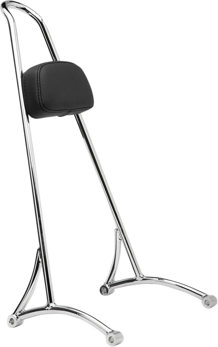 Burly Brand 20" Tall Sissy Bar Sissybars - PE15010514 bild 1 PMIMAGE:D97BD984A4BC9974E31B
