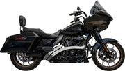 Bassani Xhaust Sweeper Radial Exhaust System Kompletta avgassystem Harley - PE18002659 bild 1 PMIMAGE:91E71171A4586737BF98