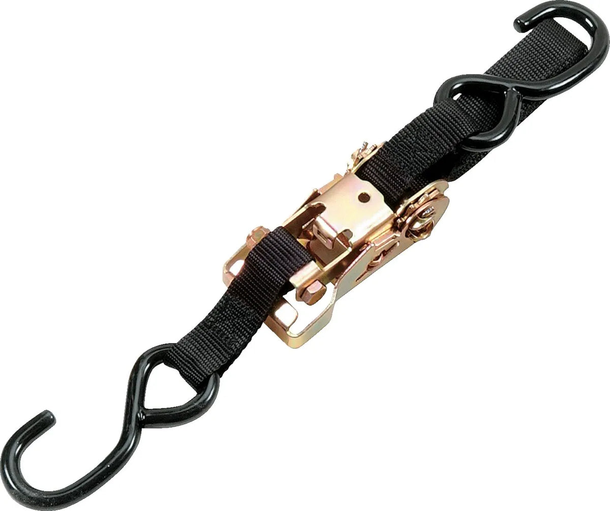 Parts Unlimited 1-1/2" Heavy-Duty Ratcheting Tie-Downs Spännband - PE39200080 bild 1 PMIMAGE:E6A9D4CCB89428695128