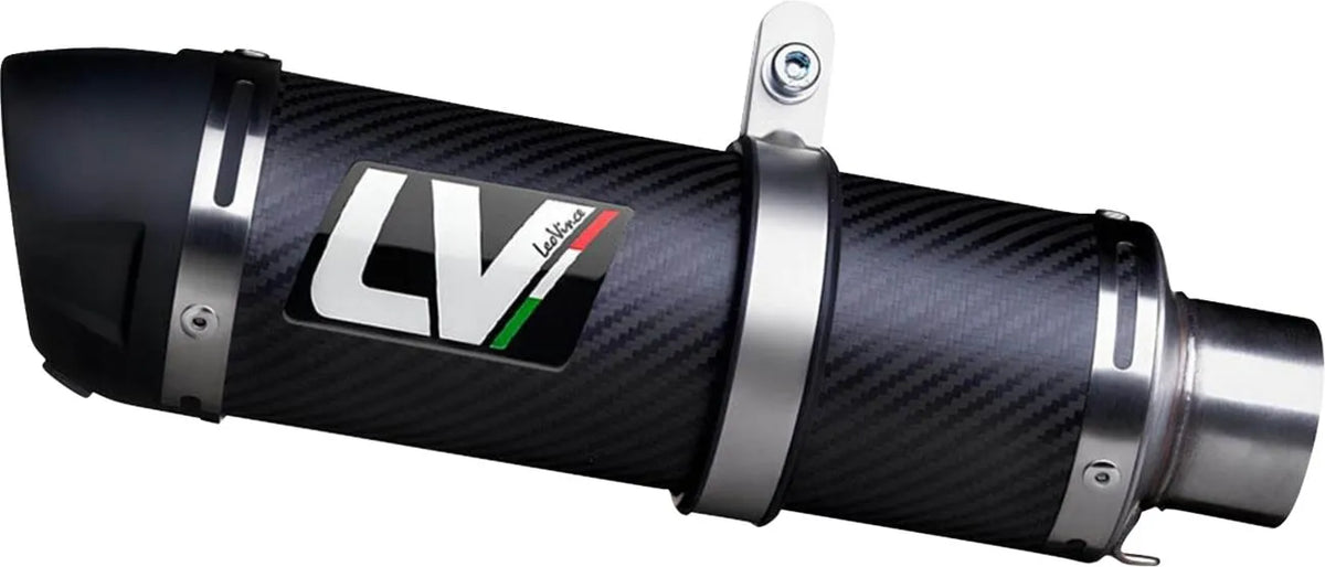LEOVINCE GP Corsa Evo Slip-On Ljuddämpare - PE18113536 bild 5 PMIMAGE:EB2AA675EF7672553054