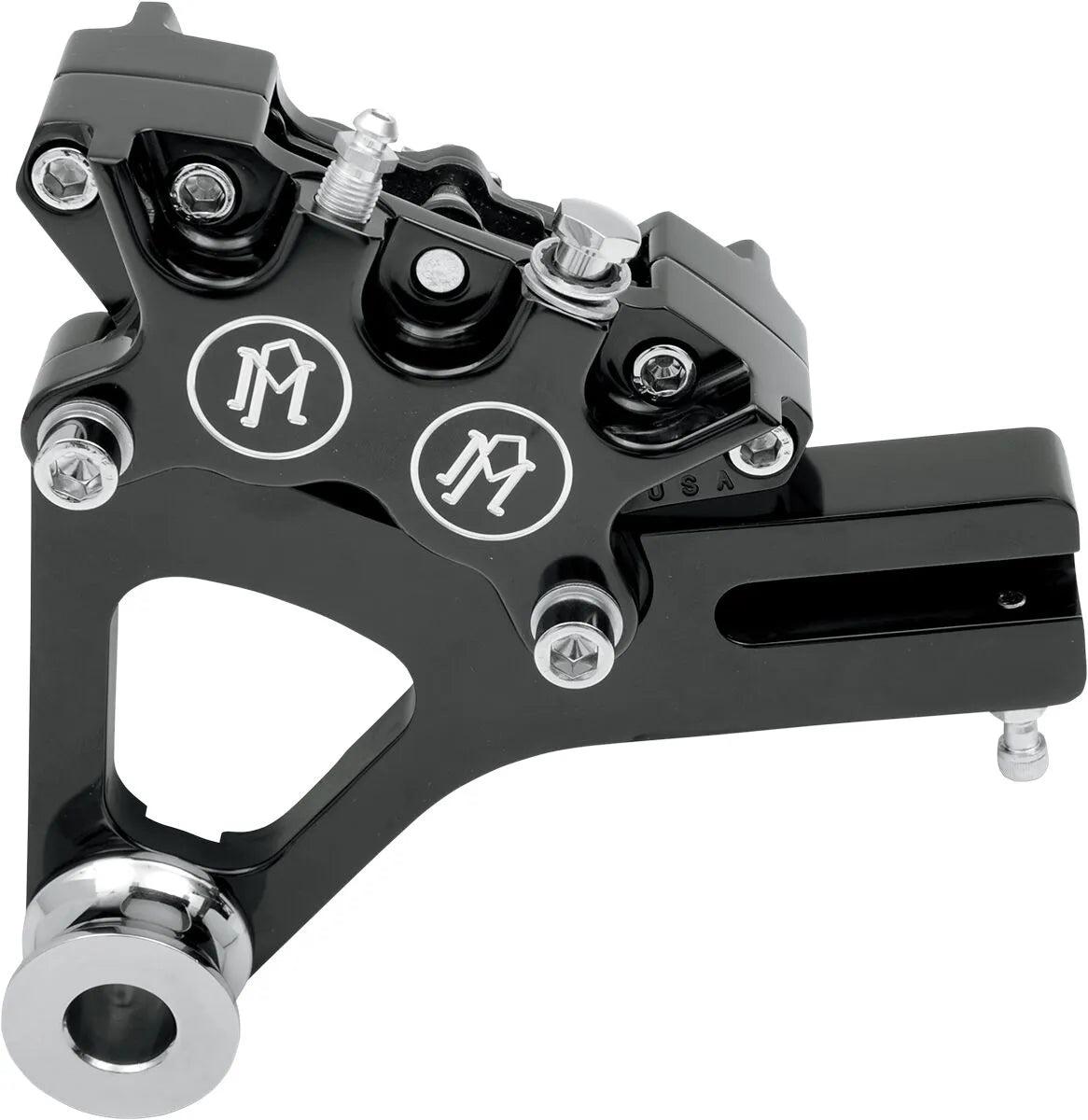 PERFORMANCE MACHINE Bromsok Kit 4-kolvs CCRR 08-17 FXD - PE17010316 bild 1 PMIMAGE:D723D403D54F810F158C