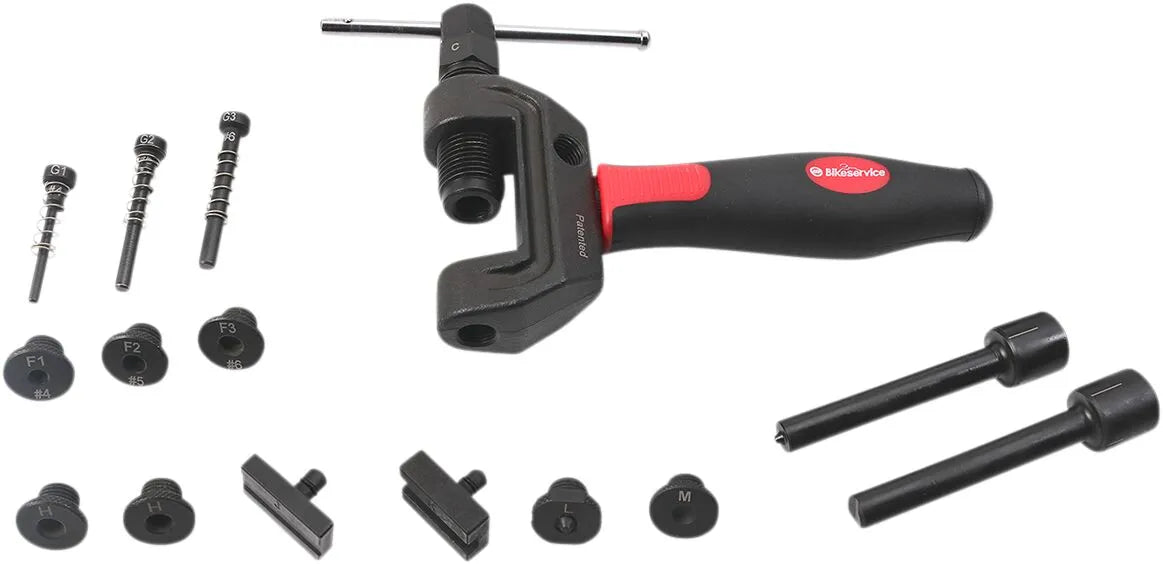 BIKESERVICE Universal Chain Repair Master Tool Kit - PE38060089 bild 1 PMIMAGE:92AF0FB599BB4BFF6C3F