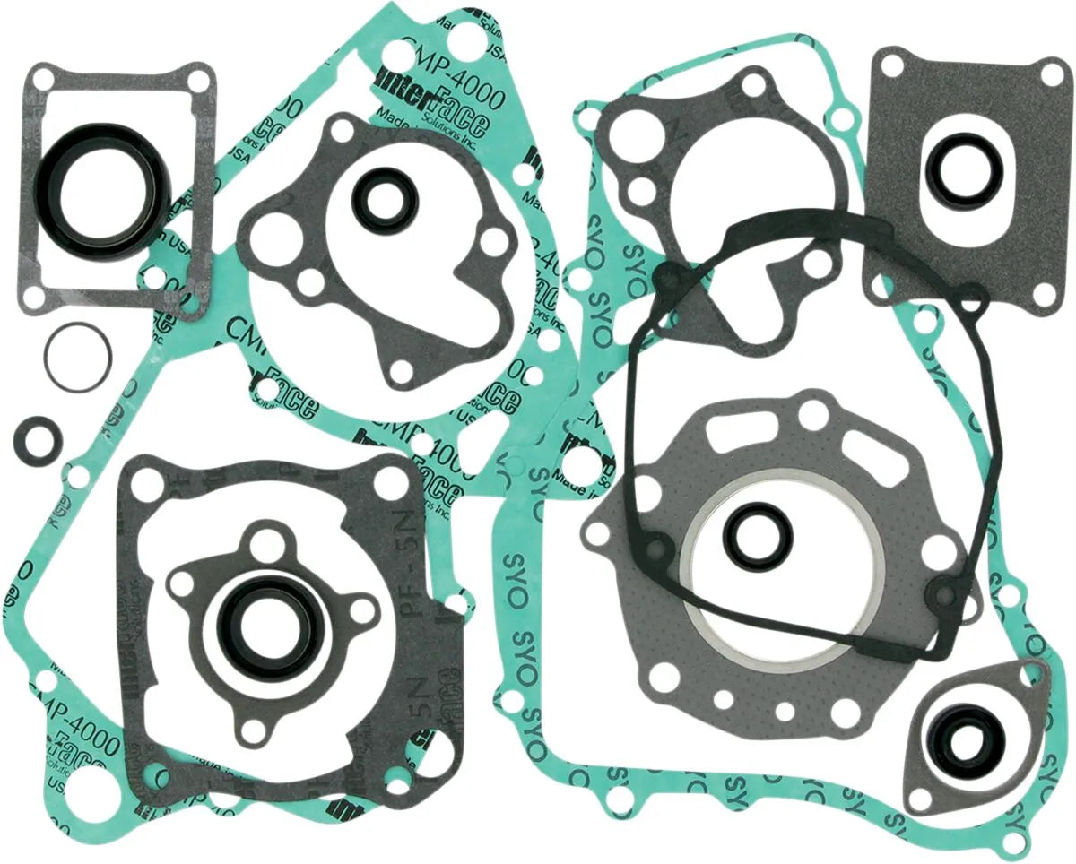 MOOSE OFFROAD HARD-PARTS Komplett packnings- och oljetätningssats för CR125 84-85 - PEM811231 bild 1 PMIMAGE:52A35F38D67FF844DE1B