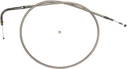 Magnum Shielding Sterling Chromite II® Braided Cable for Harley-Davidson Tomgångskablar - PE06510450 bild 2 PMIMAGE:417918EE9282D73D4360