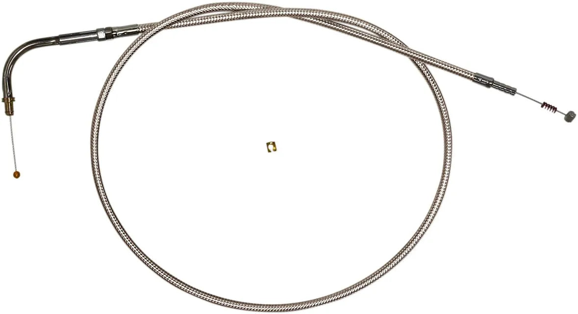 Magnum Shielding Sterling Chromite II® Braided Cable for Harley-Davidson Tomgångskablar - PE06510450 bild 2 PMIMAGE:417918EE9282D73D4360