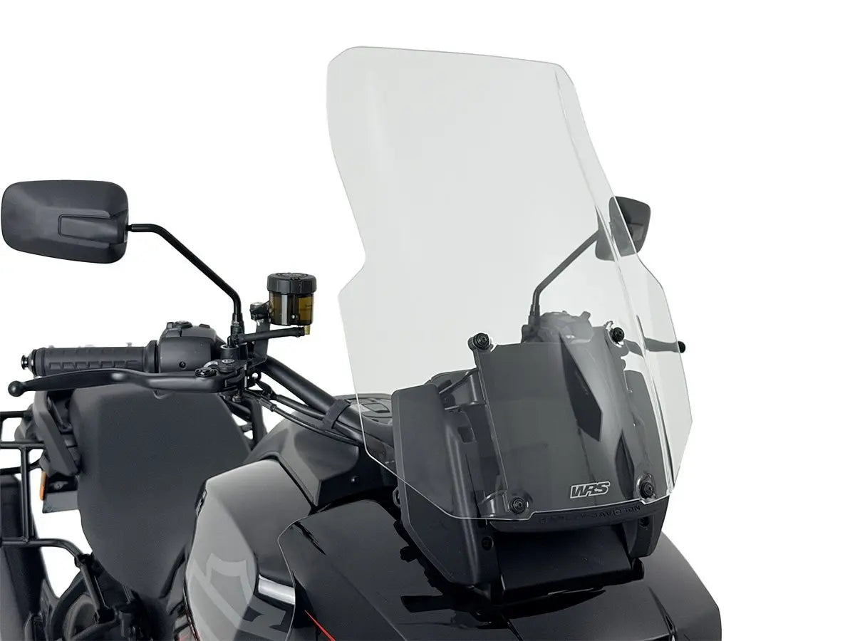 Wrs Windscreen Caponord Hornet 750 OEM Street - PE23121544 bild 1 PMIMAGE:2C4F306948655256D8AE