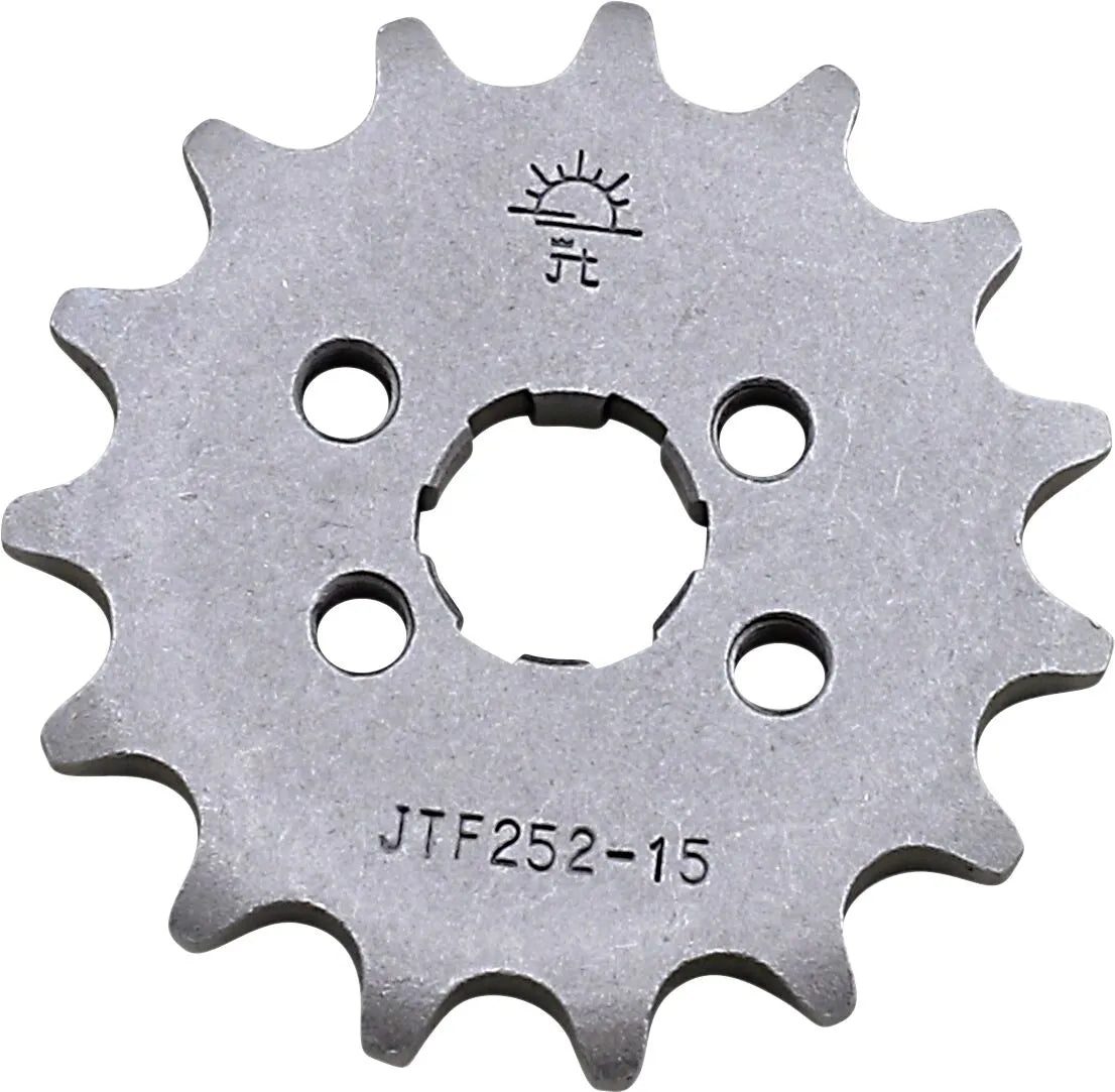 Jt Sprockets Front Sprocket Framdrev stål - PEJTF25215 bild 1 PMIMAGE:290E4958C2482E12FB92