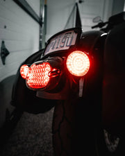 Custom Dynamics Low Profile LED Taillight Bakljus - PE20101434 bild 2 PMIMAGE:F11D30062CDE2853D714