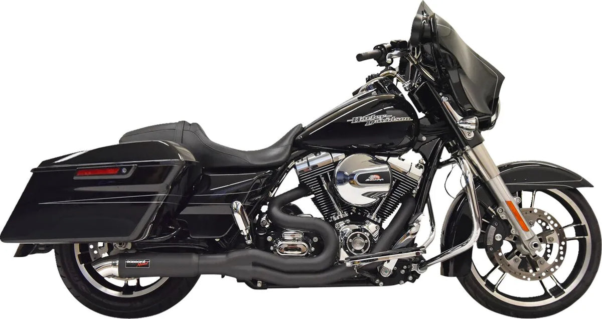 Bassani Xhaust Hot Rod 2:1 Exhaust Kompletta avgassystem Harley - PE18002536 bild 1 PMIMAGE:607221482DCC152A9145