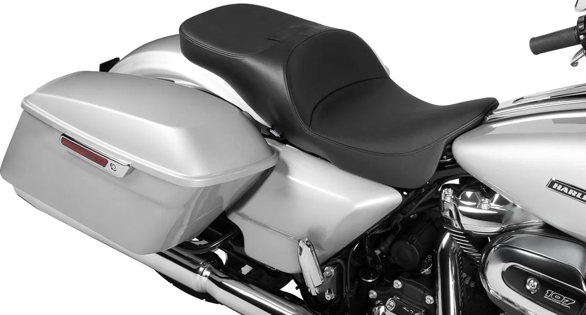 Drag Specialties Seats Extended Reach Freedom Touring Seats Sadlar Harley Touring - PE08011979 bild 3 PMIMAGE:1B34CDAAD3CD5D644E71