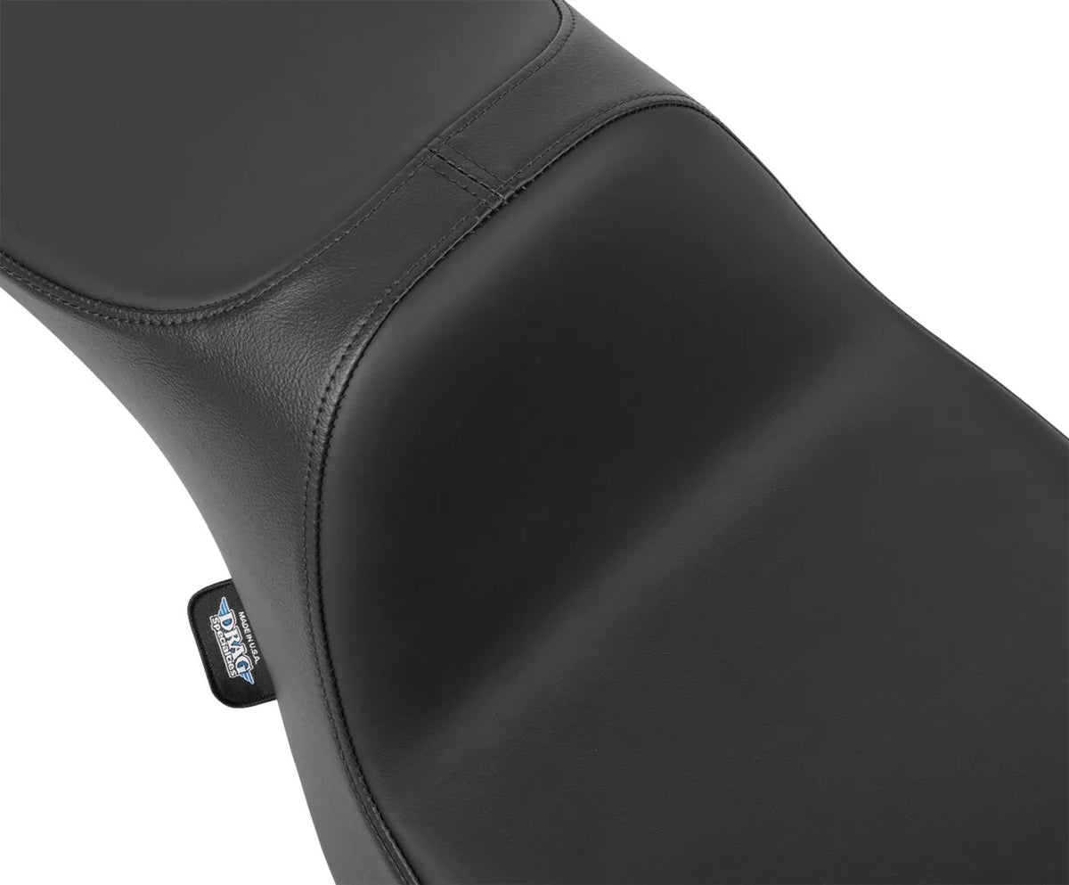 Drag Specialties Seats Extended Reach Predator III Seat Sadlar Harley Touring - PE08012037 bild 2 PMIMAGE:512C6F3EAF30CAC2E8BF