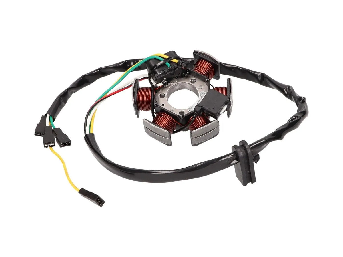 101 OCTANE Alternator Stator - PE21121417 bild 1 PMIMAGE:D95A41E543843202011F