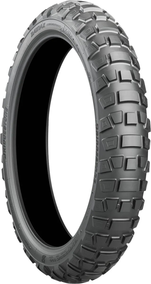 Bridgestone Battlax Adventurecross AX41 Dual sport däck bak - PE03170469 bild 6 PMIMAGE:97C670B007B723E214D6