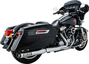 Vance Hines Supersport Slip-On Mufflers Ljuddämpare Harley - PE18011830 bild 1 PMIMAGE:4D048E2B91A83E3DEC34
