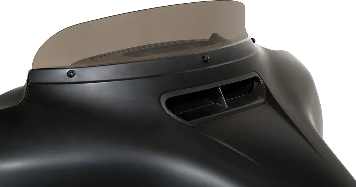 Memphis Shades Hd Batwing Spoiler Windshield OEM Harley - PE23100674 bild 1 PMIMAGE:B8A59C222AEC3A53AA52