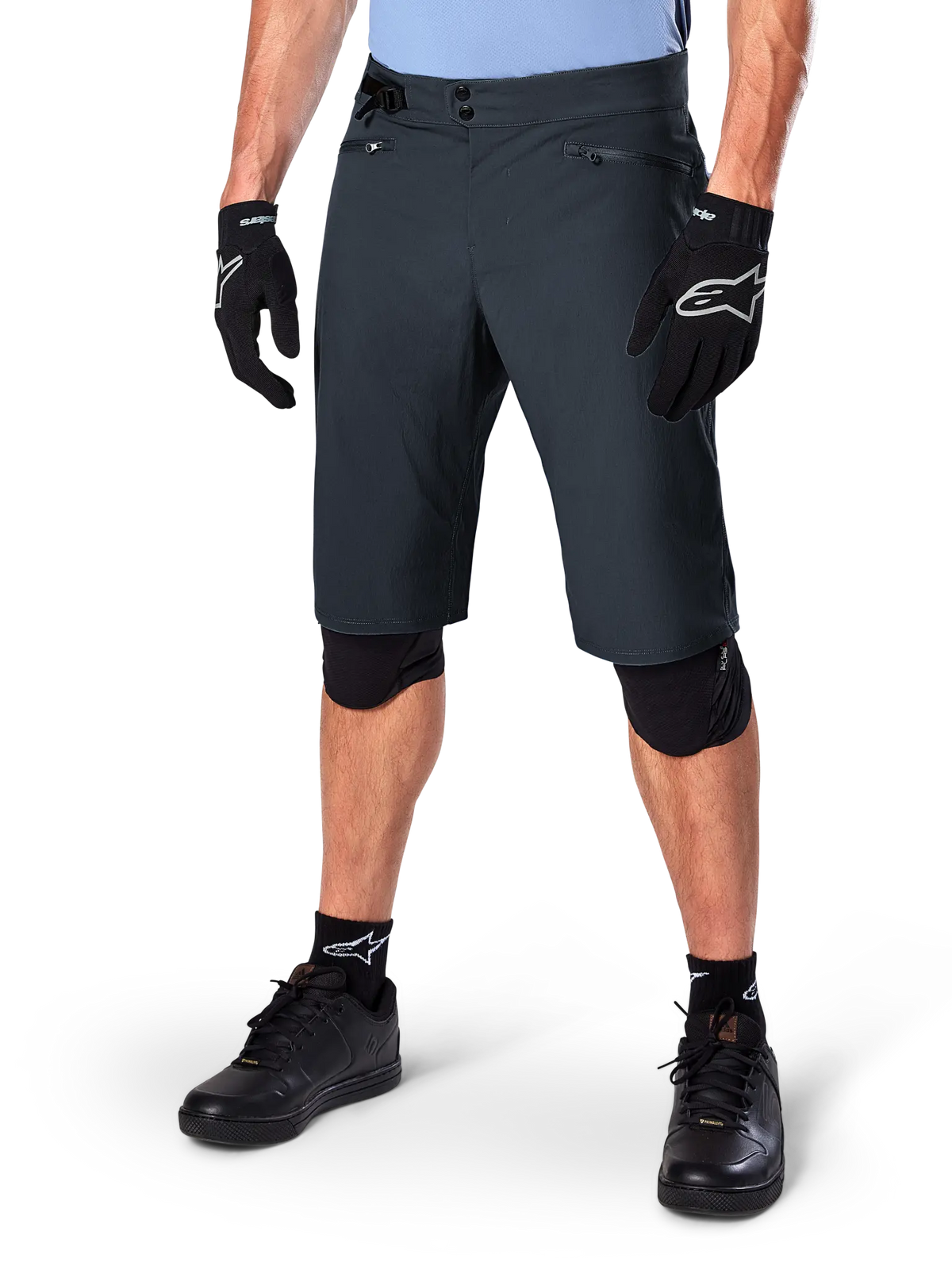 ALPINESTARS BICYCLE A-Dura Shorts Svart 38 - PE50010387 bild 3 PMIMAGE:0ED7A607427B0D7EBBEA