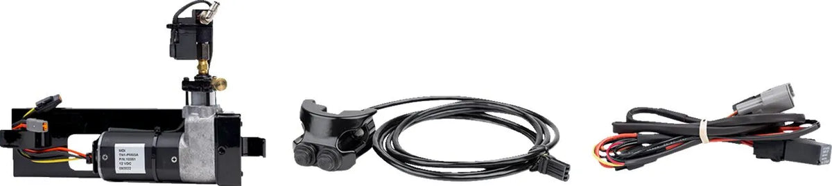 Legend Suspension Air-A V-Rod Adjustable Air Suspension Stötdämpare utan fjädrar - PE13110153 bild 2 PMIMAGE:4D0EAF681BC5592DF25A