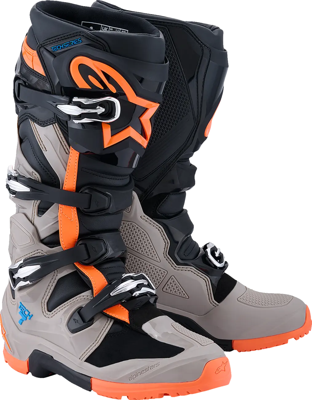 Alpinestars(Mx) Tech 7 Enduro MC Stövlar - PE34103436 bild 1 PMIMAGE:42E24EA894152C0FB6D8