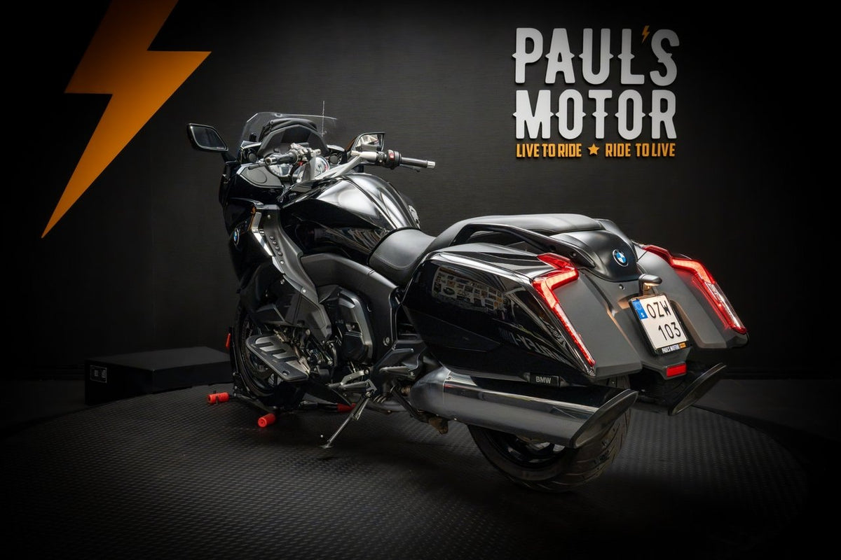 BMW K 1600 Bagger 2018 OZW103 – bild 5
