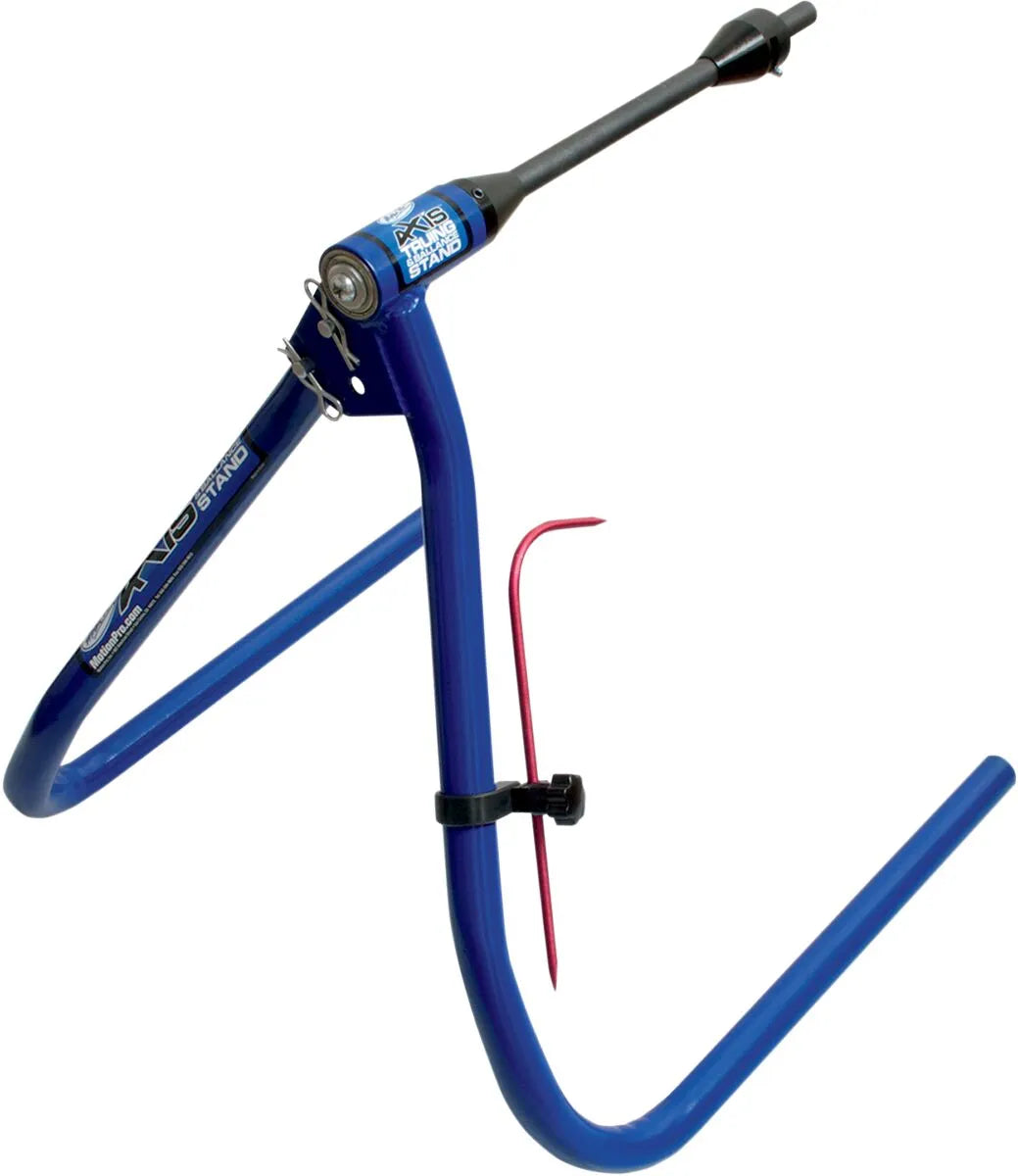 MOTION PRO Axis™ Ställ för hjulriktning och balansering - PE03650058 bild 1 PMIMAGE:A35FB5D7D6A29EA322BC