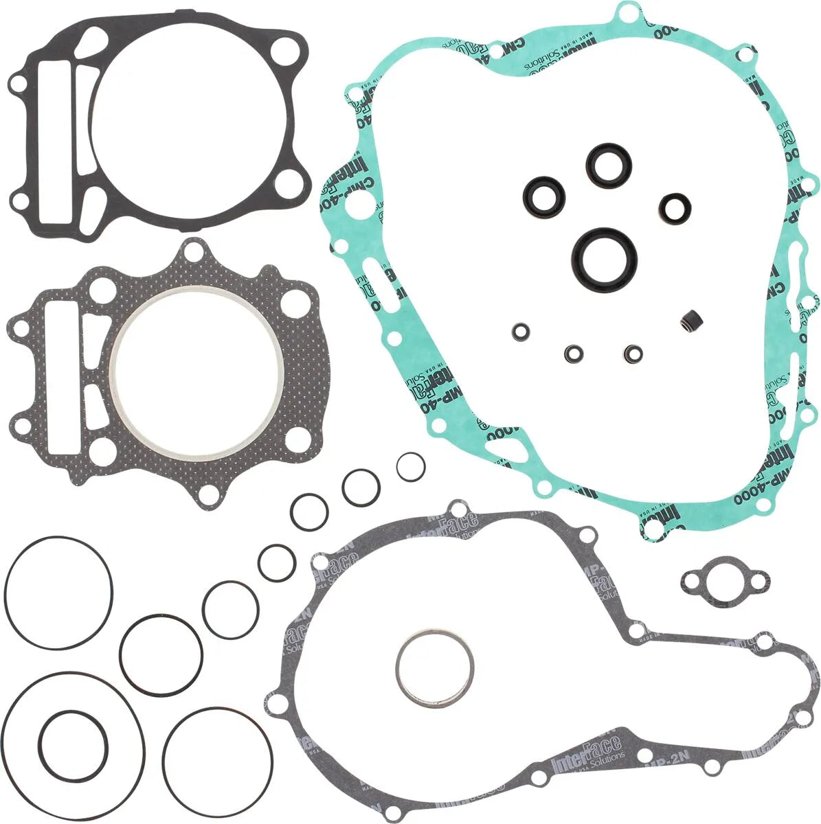 MOOSE OFFROAD HARD-PARTS Komplett Packningssats med Oljetätningar - PE09346956 bild 1 PMIMAGE:326904B4D200BD69D2C3