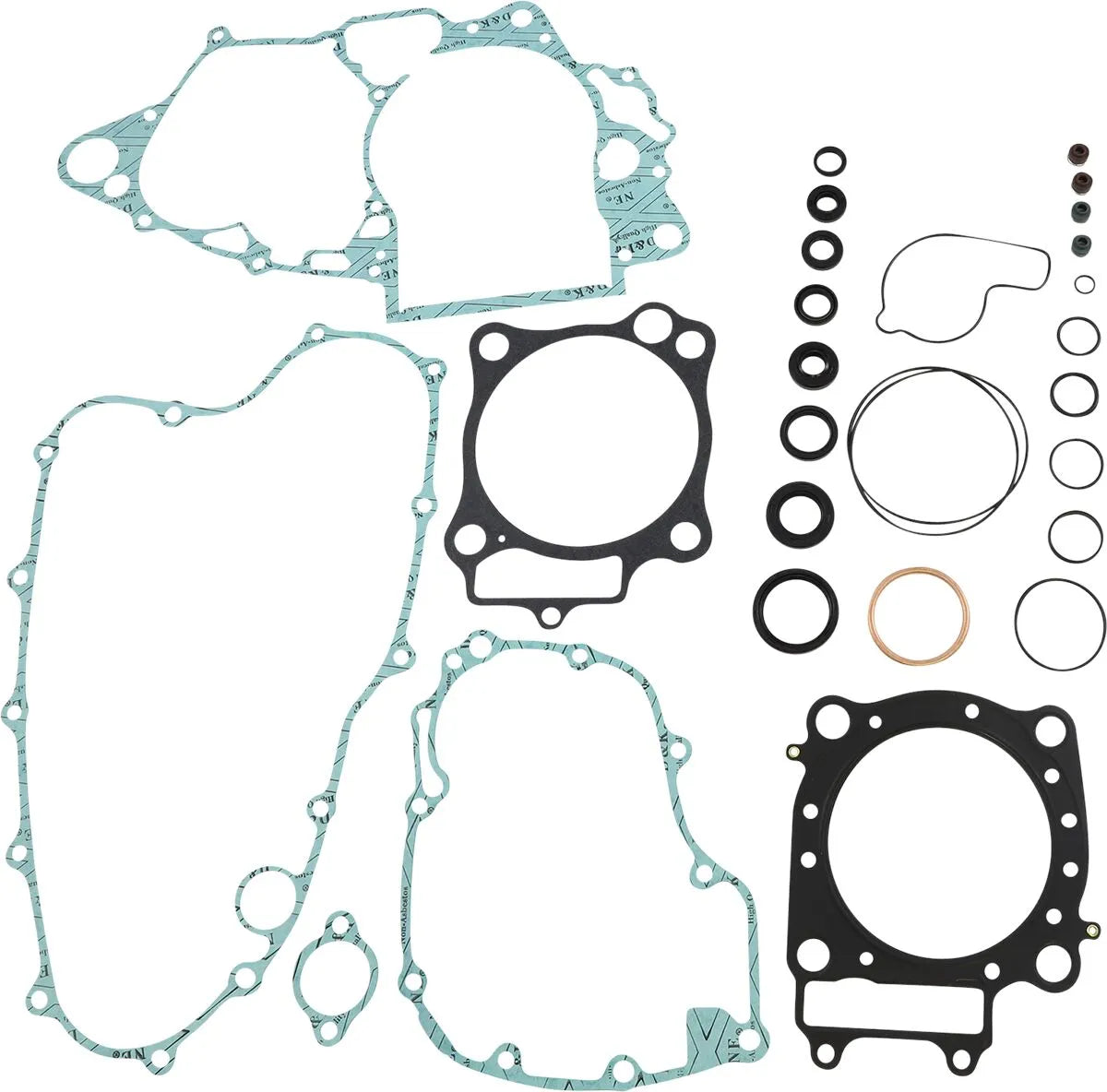 PROX Komplett Packningssats för Honda - PE09345536 bild 1 PMIMAGE:90066FD95D8D157FD180
