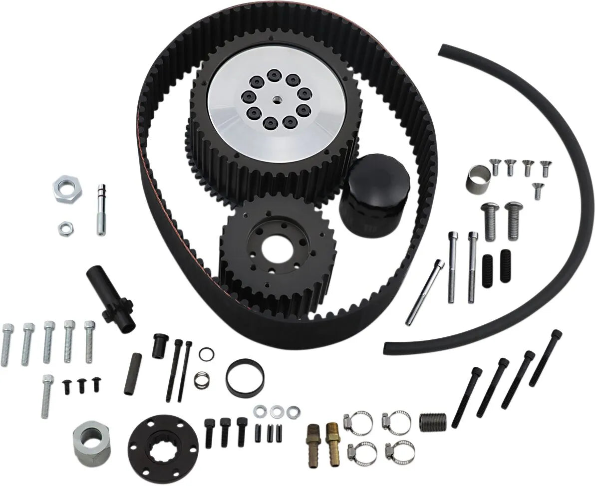 BELT DRIVES LTD. Monster Top Fuel Remdrivningskit med Koppling - PEDS360190 bild 2 PMIMAGE:41419F70C1C595961C64