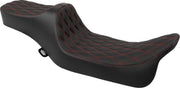 Drag Specialties Seats Extended Reach Predator III Seat Sadlar Harley Touring - PE08011925 bild 1 PMIMAGE:87343D51DD05EAF658A2