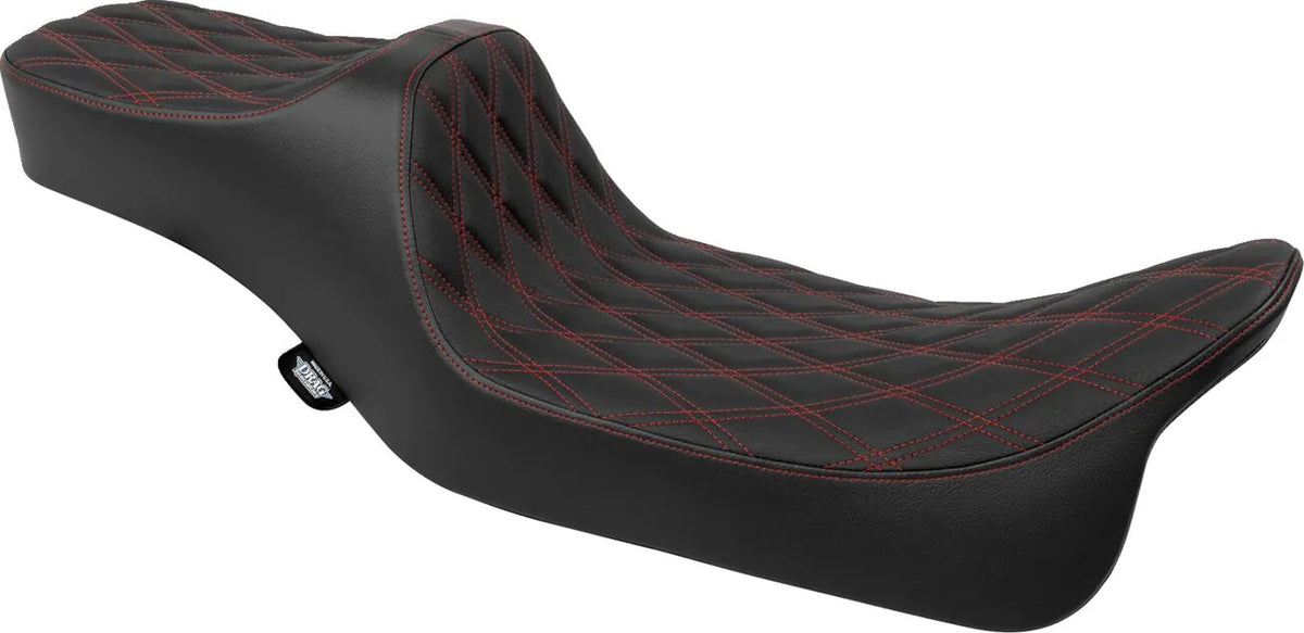 Drag Specialties Seats Extended Reach Predator III Seat Sadlar Harley Touring - PE08011925 bild 1 PMIMAGE:87343D51DD05EAF658A2