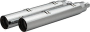 Khrome Werks 4-1/2" War Hammer Mufflers Ljuddämpare Street - PE18114320 bild 1 PMIMAGE:86B3D7D59B98A53CDBA9