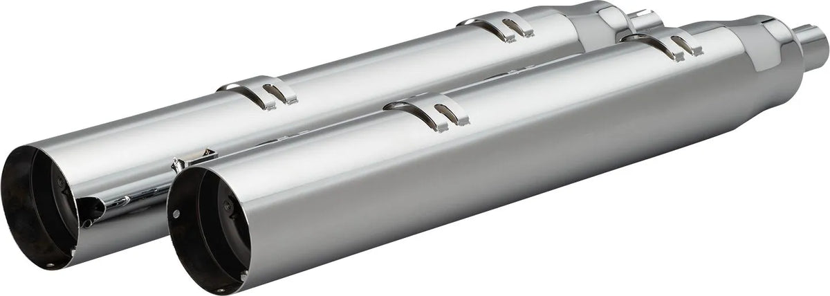 Khrome Werks 4-1/2" War Hammer Mufflers Ljuddämpare Street - PE18114320 bild 1 PMIMAGE:86B3D7D59B98A53CDBA9