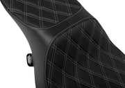 Drag Specialties Seats Extended Reach Predator III Seat Sadlar Harley Touring - PE08011949 bild 2 PMIMAGE:8E488ED48CDB97EEEF4C