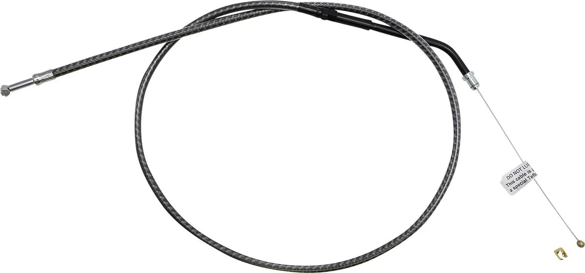 Magnum Shielding Sterling Chromite II® Braided Cable for Harley-Davidson Gasvajrar - PE06501775 bild 1 PMIMAGE:6E734F8992E0DC00ABE3